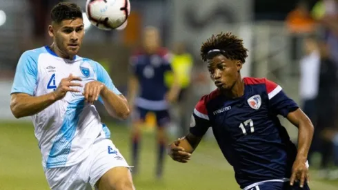 Guatemala preocupa: no pudo con Dominicana