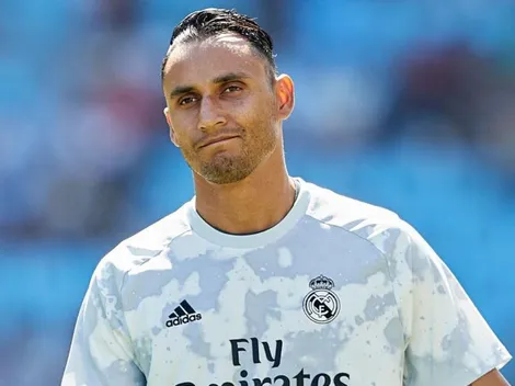 Keylor Navas decidió su futuro antes del cierre de mercado de fichajes, según diario español