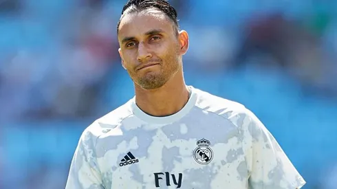 Keylor Navas