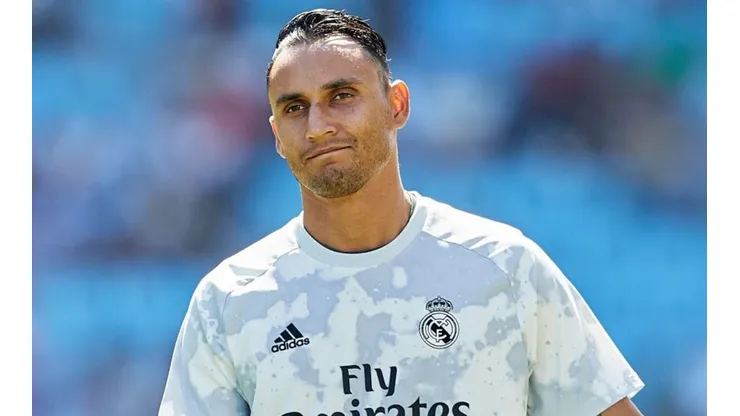 Keylor Navas