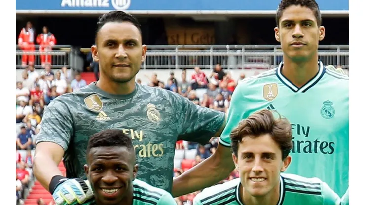 Keylor Navas
