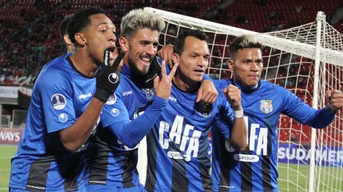 Bryan Moya y Zulia van por otra hazaña más ante Colón de Argentina