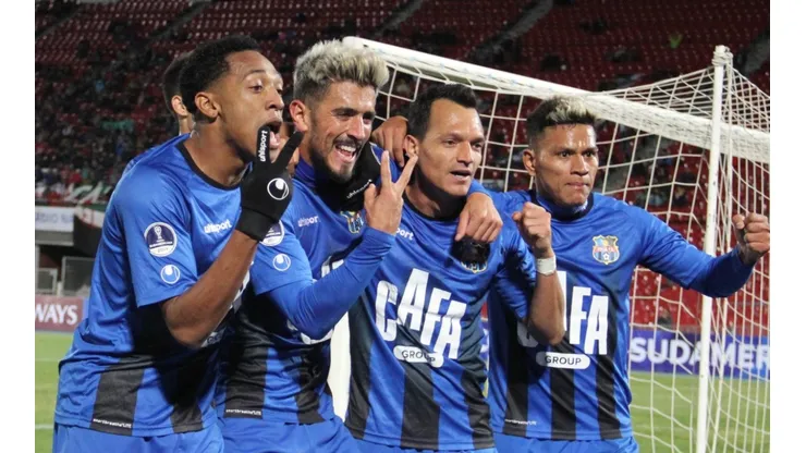 Bryan Moya y Zulia van por otra hazaña más ante Colón de Argentina