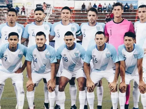 Tajante crítica a “bochornoso empate” de Guatemala ante República Dominicana