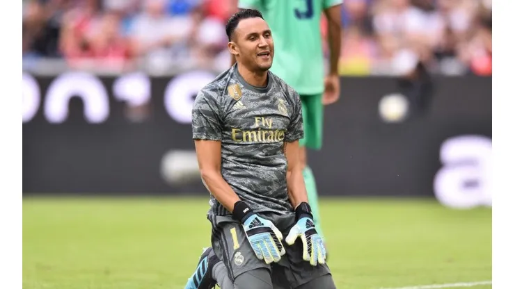 Keylor Navas