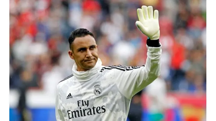 Keylor Navas