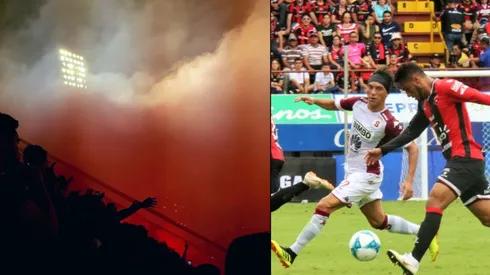 Saprissa y Alajuelense protagonizan hoy el partido más caliente de la jornada centroamericana