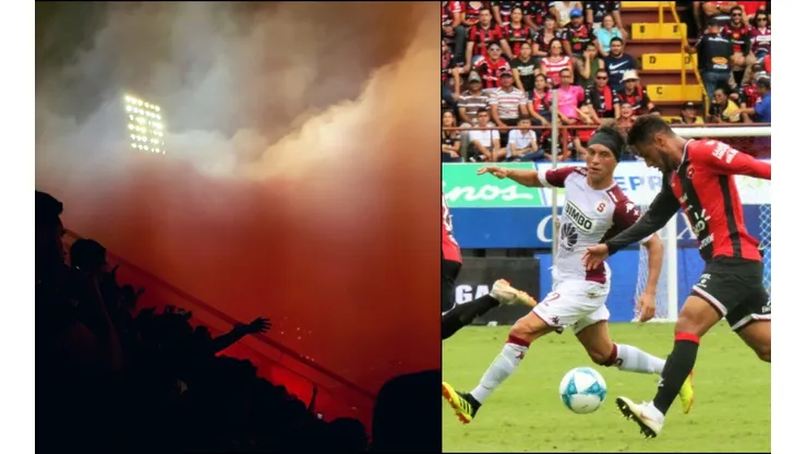 Saprissa y Alajuelense protagonizan hoy el partido más caliente de la jornada centroamericana
