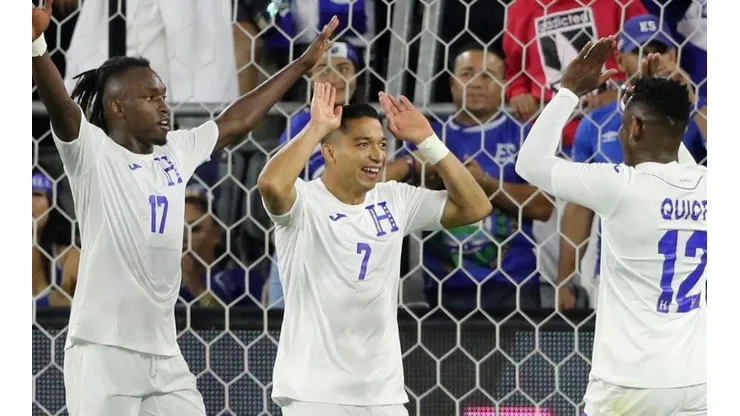 Selección Honduras