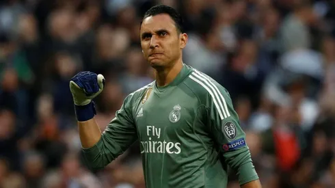 Un gigante de Italia va por Keylor Navas, según la Gazzetta dello Sport