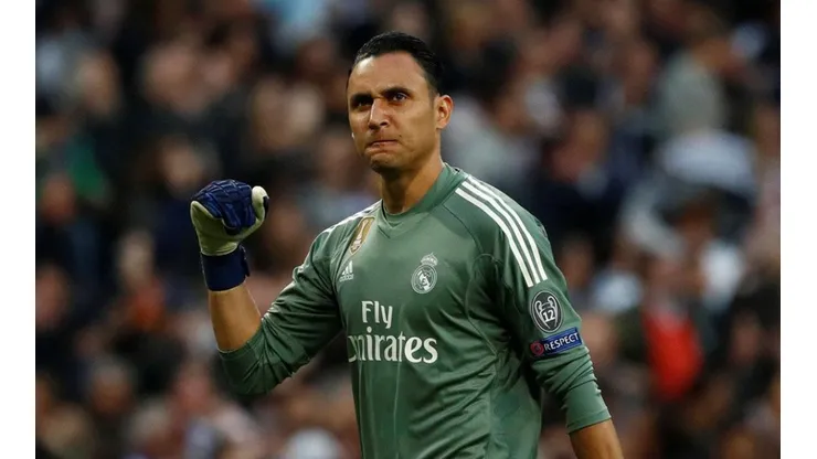 Un gigante de Italia va por Keylor Navas, según la Gazzetta dello Sport