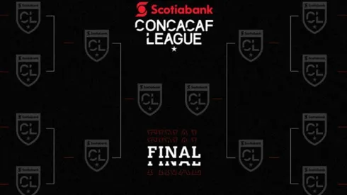 Definidos los octavos de final de la Liga Concacaf