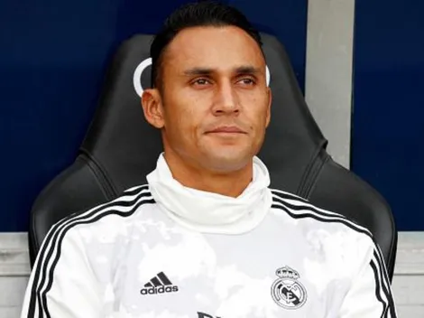 ¿Perdió o ganó Keylor con los goles que Roma le hizo a Courtois?