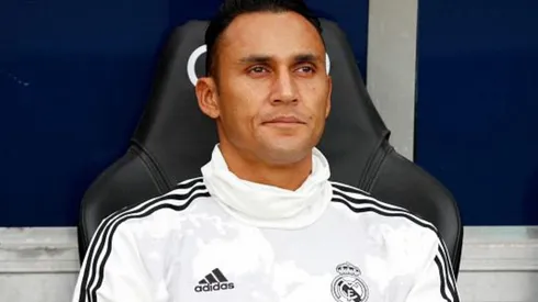 Keylor Navas