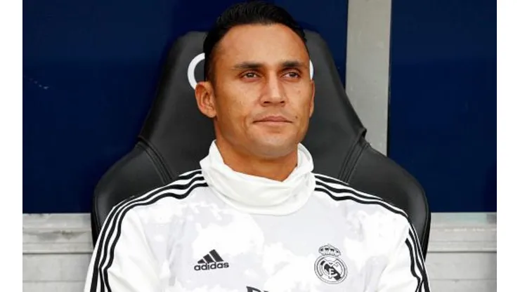 Keylor Navas