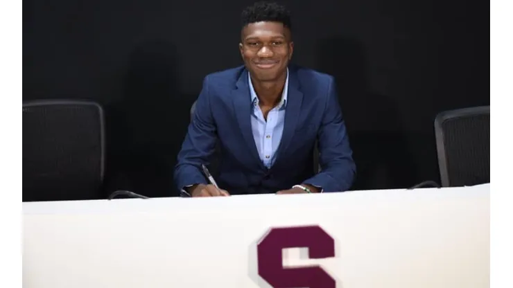 Saprissa firma a Emmanuel Iwe, un joven prometedor