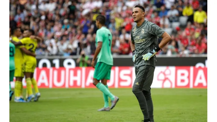 Keylor Navas