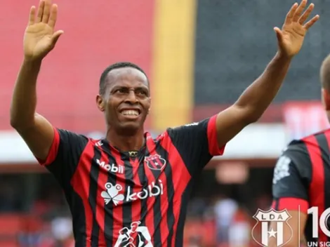 Junior Diaz emocionado con jugar su primer clásico