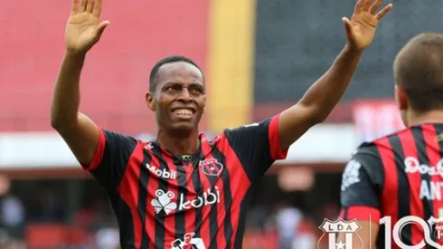 Junior Diaz emocionado con jugar su primer clásico