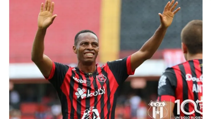Junior Diaz emocionado con jugar su primer clásico