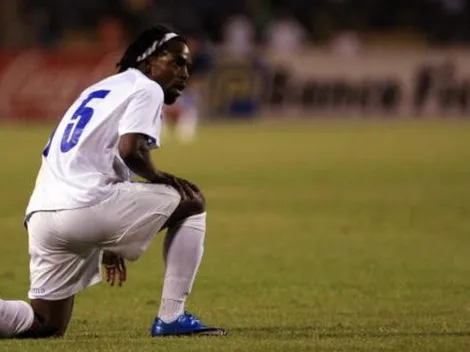 Lo que nadie hizo en Honduras: equipo chino homenajeó a ‘Pery’ frente a su estadio