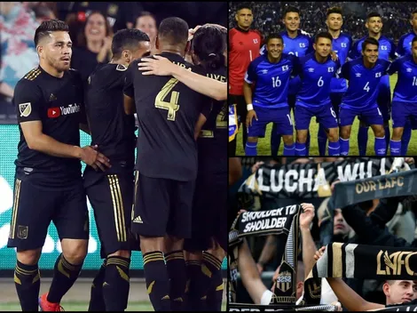 LAFC quiere fichar a otro salvadoreño más