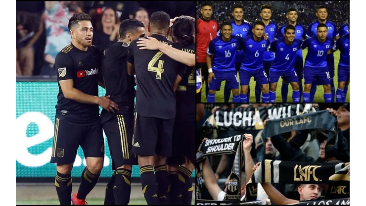 LAFC quiere fichar a otro salvadoreño más