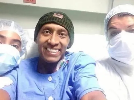 Excelente noticia sobre la batalla de Erick Marín contra el cáncer