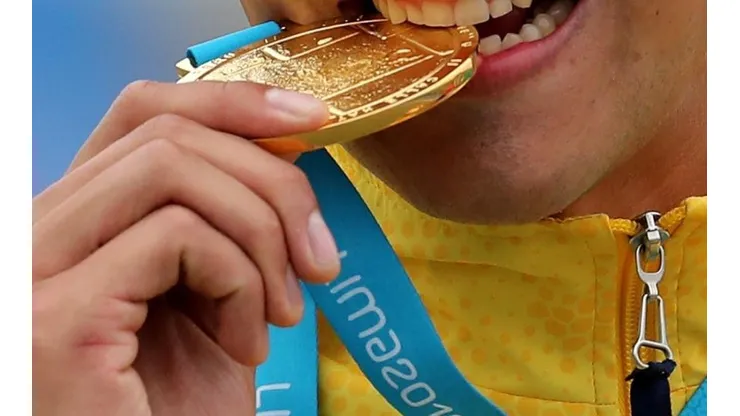 Medalla de oro, Lima 2019
