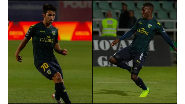 Jonathan Rubio y Rubilio dejaron buenas sensaciones en su debut en Portugal