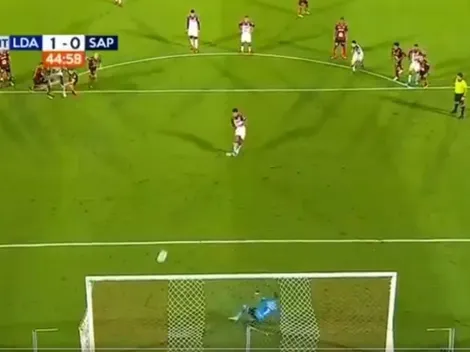 Jugador de Saprissa hizo llamado a Unafut tras insultos de hinchas de Alajuelense