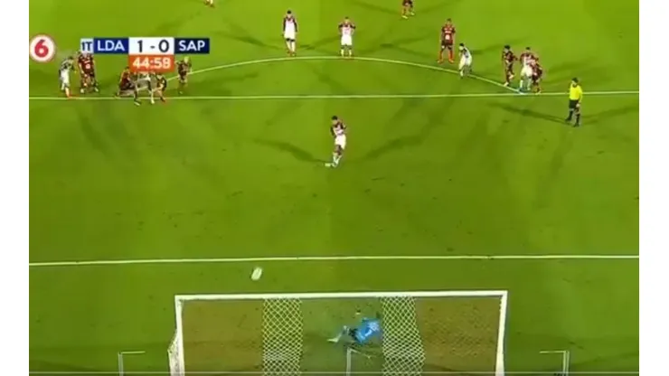 Alajuelense 1-2 Saprissa