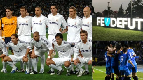 Leyenda de Real Madrid podría ocupar importante cargo en Guatemala