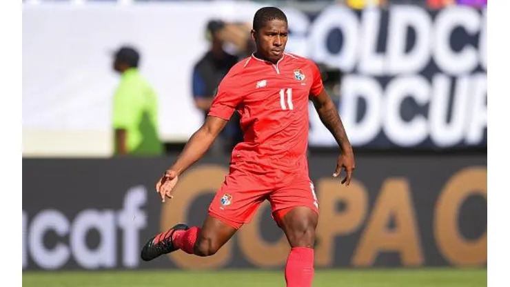 Selección Panamá