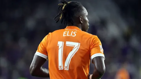 Alberth Elis podría salir del Houston Dynamo