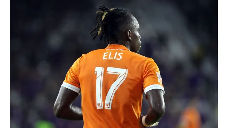 Alberth Elis podría salir del Houston Dynamo