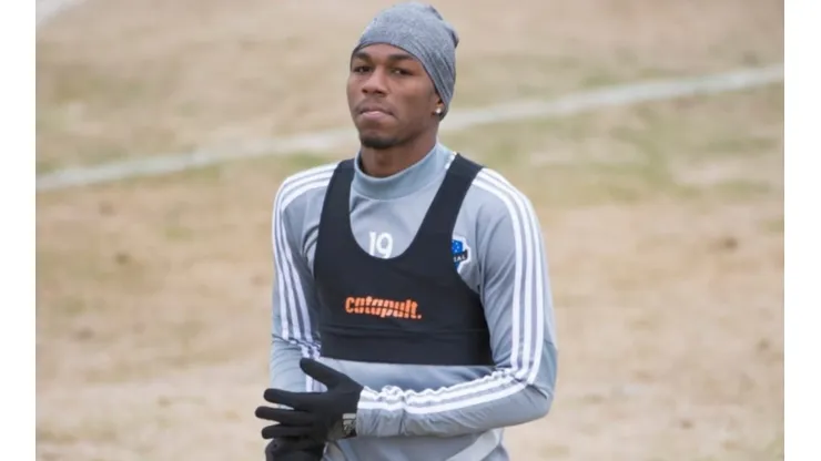 ¡Triste! Omar Browne no sigue en el Impact de Montreal