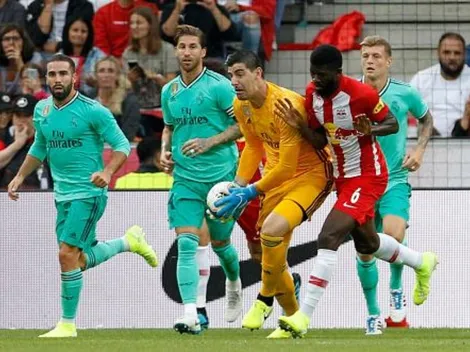 Courtois sumó puntos en competencia ante Keylor, coincide prensa española