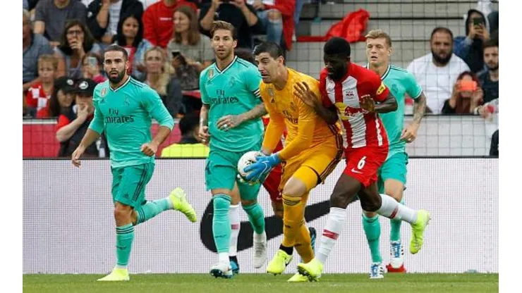 Thibaut Courtois