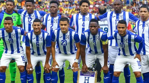 Honduras confirma amistoso contra potencia sudamericana