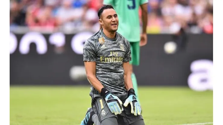 Keylor Navas
