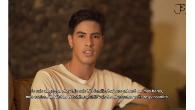 Julen Cordero sueña en grande
