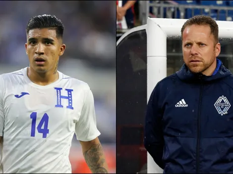 Vancouver Whitecaps presenta oficialmente a Michaell Chirinos