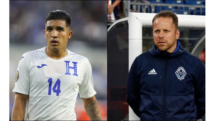Vancouver Whitecaps presenta oficialmente a Michaell Chirinos