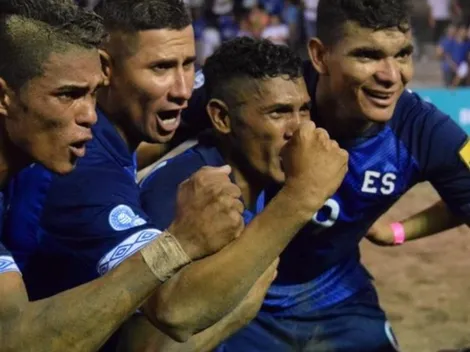 Selecciones que jugarán junto a El Salvador en Juegos Mundiales de Playa