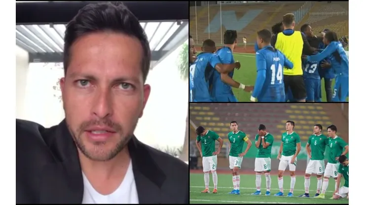 "Perder ante Honduras no es sano" - Carlos Guerrero