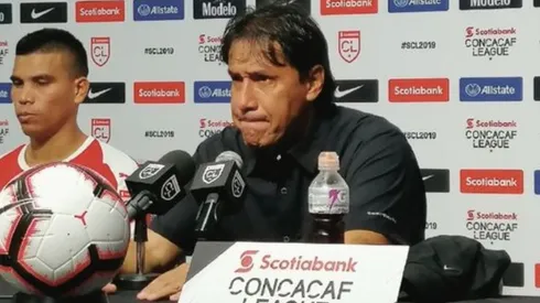 Entrenador del San Francisco le manda un recadito al Alianza