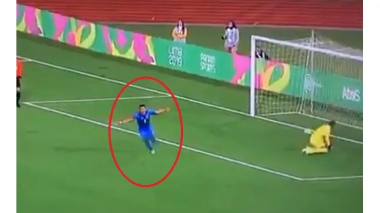 Honduras, finalista de Juegos Panamericanos