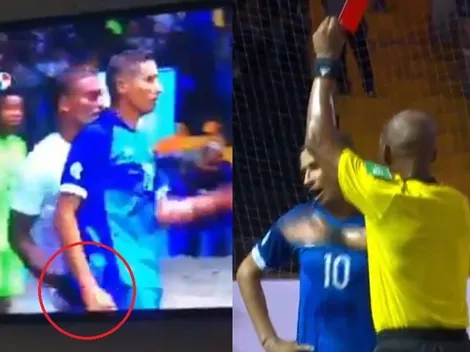 Video comprueba que acción que causó expulsión del Tín Ruiz fue provocada