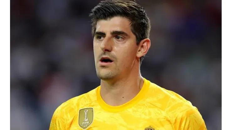Thibaut Courtois